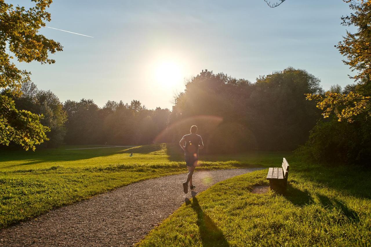 Parkhotel Rothof Monachium Zewnętrze zdjęcie